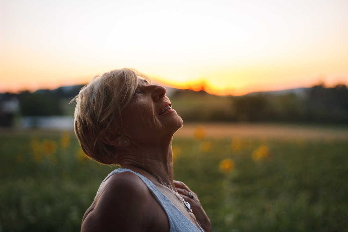 Active adults maintaining energy and vitality